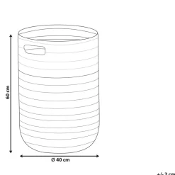 ARDESEN - Mand - Beige - Katoen