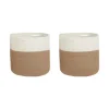 ARDESEN - Mand set van 2 - Beige - Katoen
