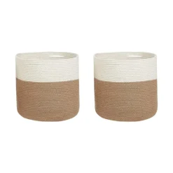 ARDESEN - Mand set van 2 - Beige - Katoen