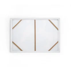 Art for the Home - Canvas - Het melkmeisje - 70x100 cm