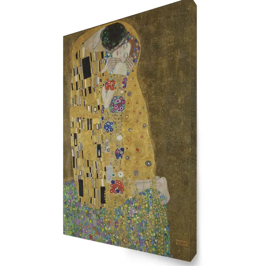 Art for the Home De Kus Canvas 100x70 cm