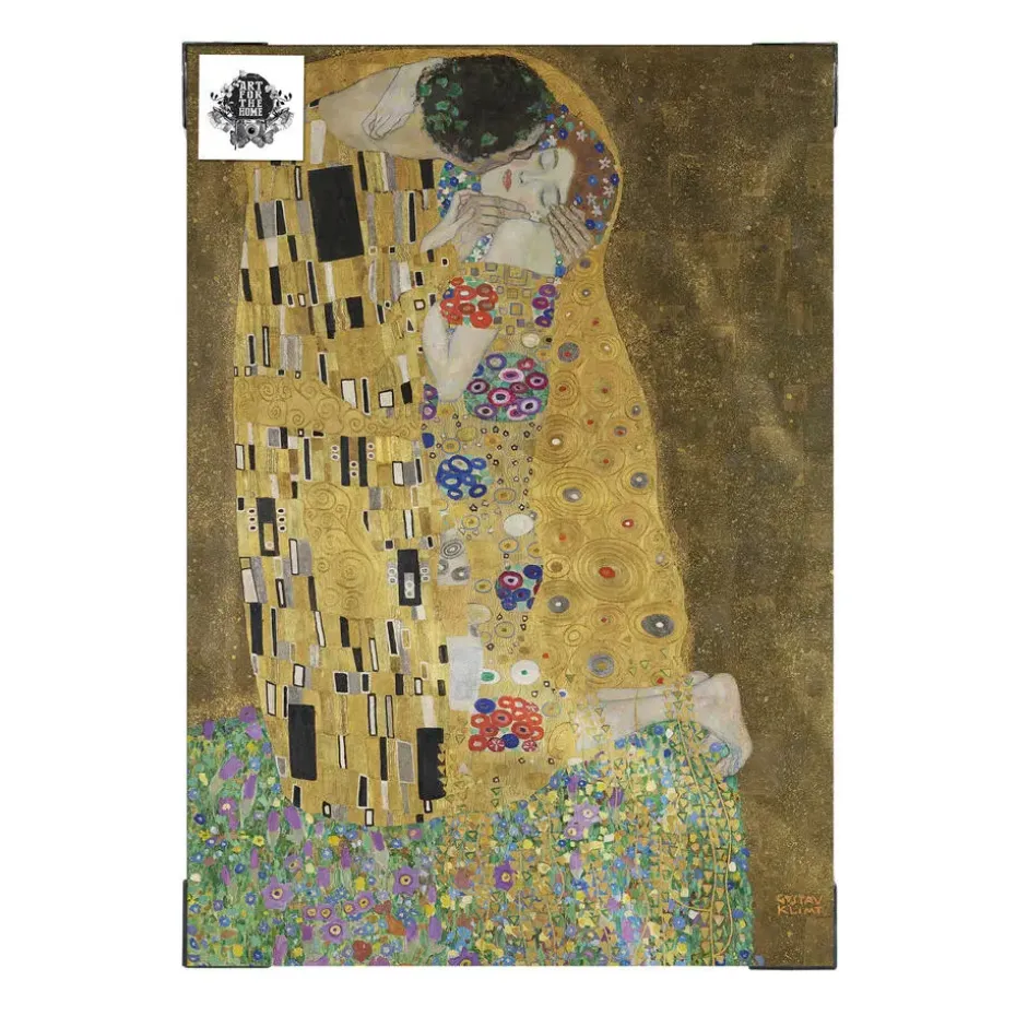 Art for the Home De Kus Canvas 100x70 cm