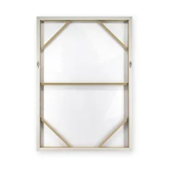 Art for the Home Handgeschilderd Canvas Lush Leaves 100x70cm