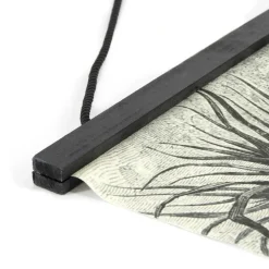 Art for the Home Jungle Amazone Textiel Poster 80x60 cm