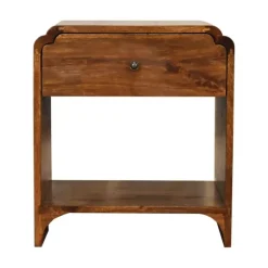 Artisan Furniture Massief Houten Nachttafel Newton