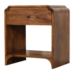 Artisan Furniture Massief Houten Nachttafel Newton