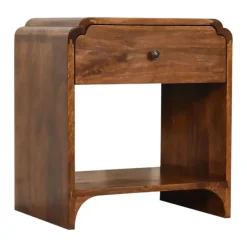 Artisan Furniture Massief Houten Nachttafel Newton