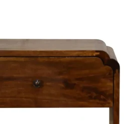 Artisan Furniture Massief Houten Nachttafel Newton