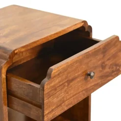 Artisan Furniture Massief Houten Nachttafel Newton