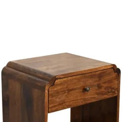 Artisan Furniture Massief Houten Nachttafel Newton