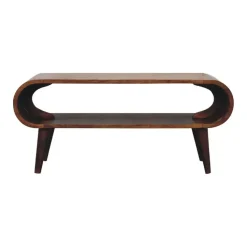 Artisan Furniture Solid hout Amaya Nordic Stijl Salontafel