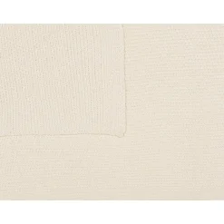 ASAKA - Plaid - Beige - 130 x 180 cm - Katoen