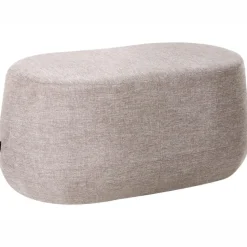 ASHTON - Bankje - Taupe - Polyester