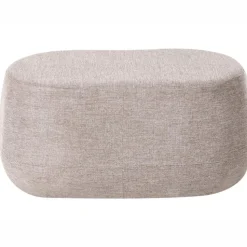 ASHTON - Bankje - Taupe - Polyester