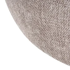 ASHTON - Bankje - Taupe - Polyester