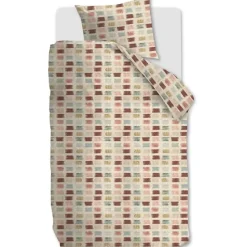 At Home by BeddingHouse Area Dekbedovertrek - Multi-Lits-jumeaux (2...