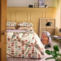 At Home by BeddingHouse Area Dekbedovertrek - Multi-Lits-jumeaux (2...