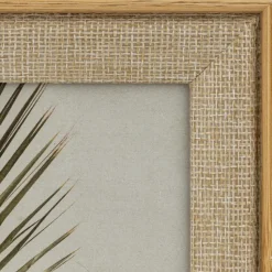 Atmosphera Fotolijstje - foto 10 x 15 cm - beige - mdf/glas