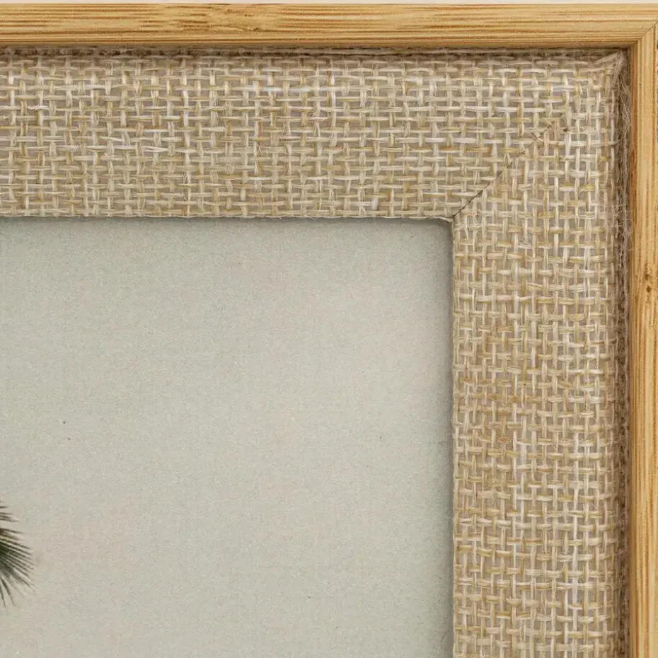 Atmosphera Fotolijstje - foto 20 x 25 cm - beige - mdf/glas