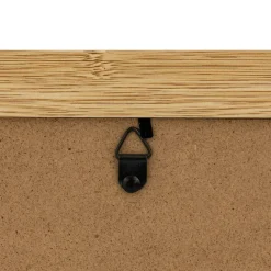 Atmosphera Fotolijstje - foto 20 x 25 cm - beige - mdf/glas