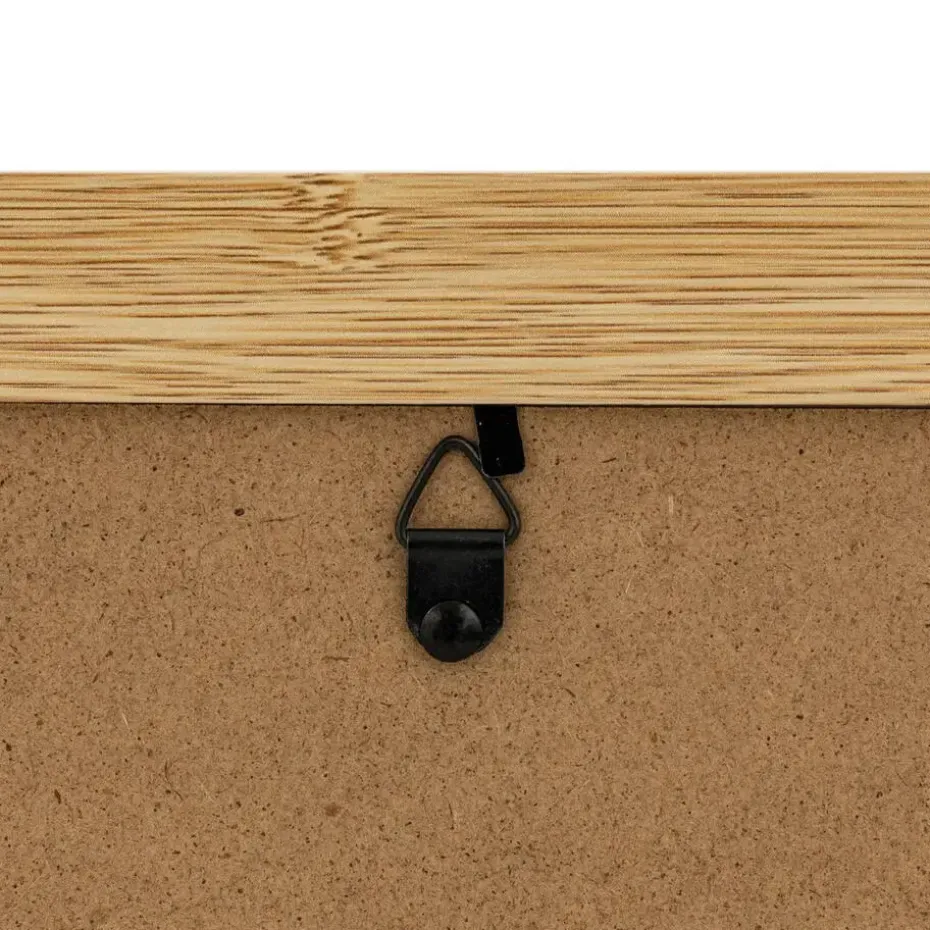 Atmosphera Fotolijstje - foto 20 x 25 cm - beige - mdf/glas