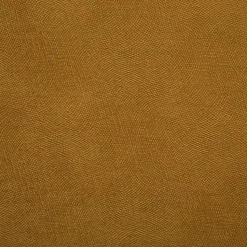 Atmosphera Poef/hocker - Opvouwbaar - Okergeel - 76 x 38 x 38 cm