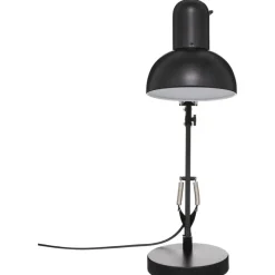 Atmosphera Tafellamp/bureaulamp Design Light Classic - zwart