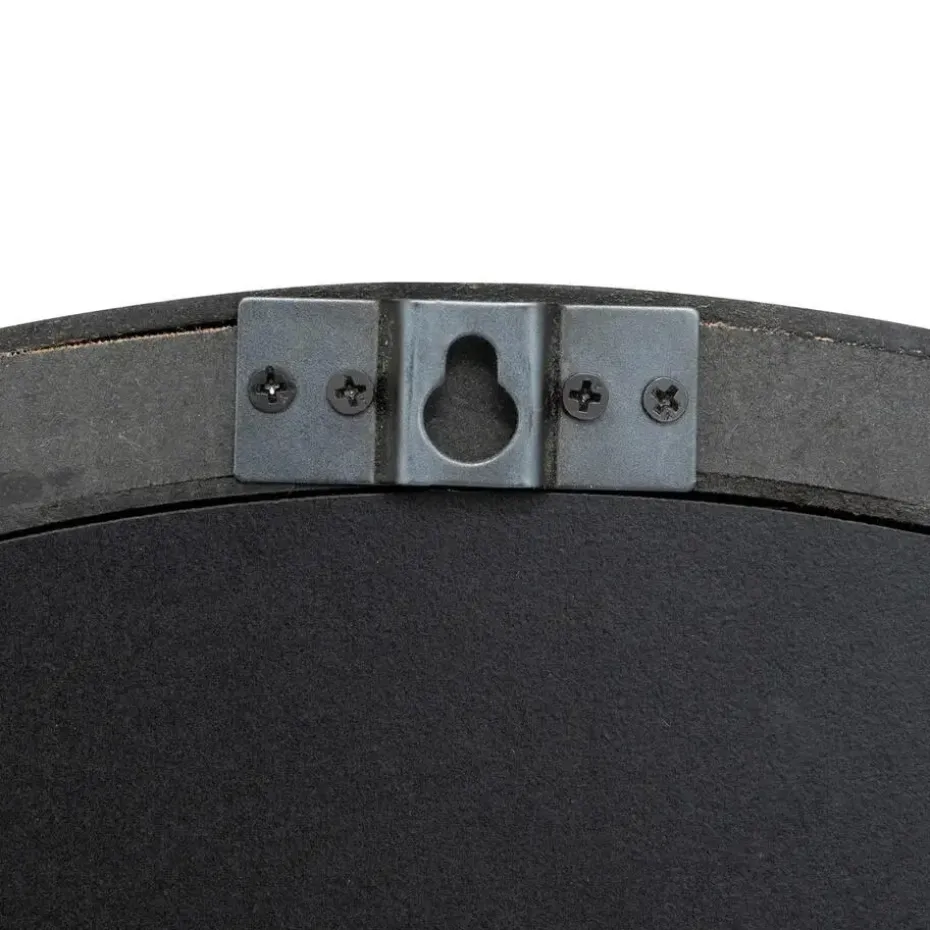 Atmosphera Wandklok/muur klok Florence - Vintage Wood - D50 cm