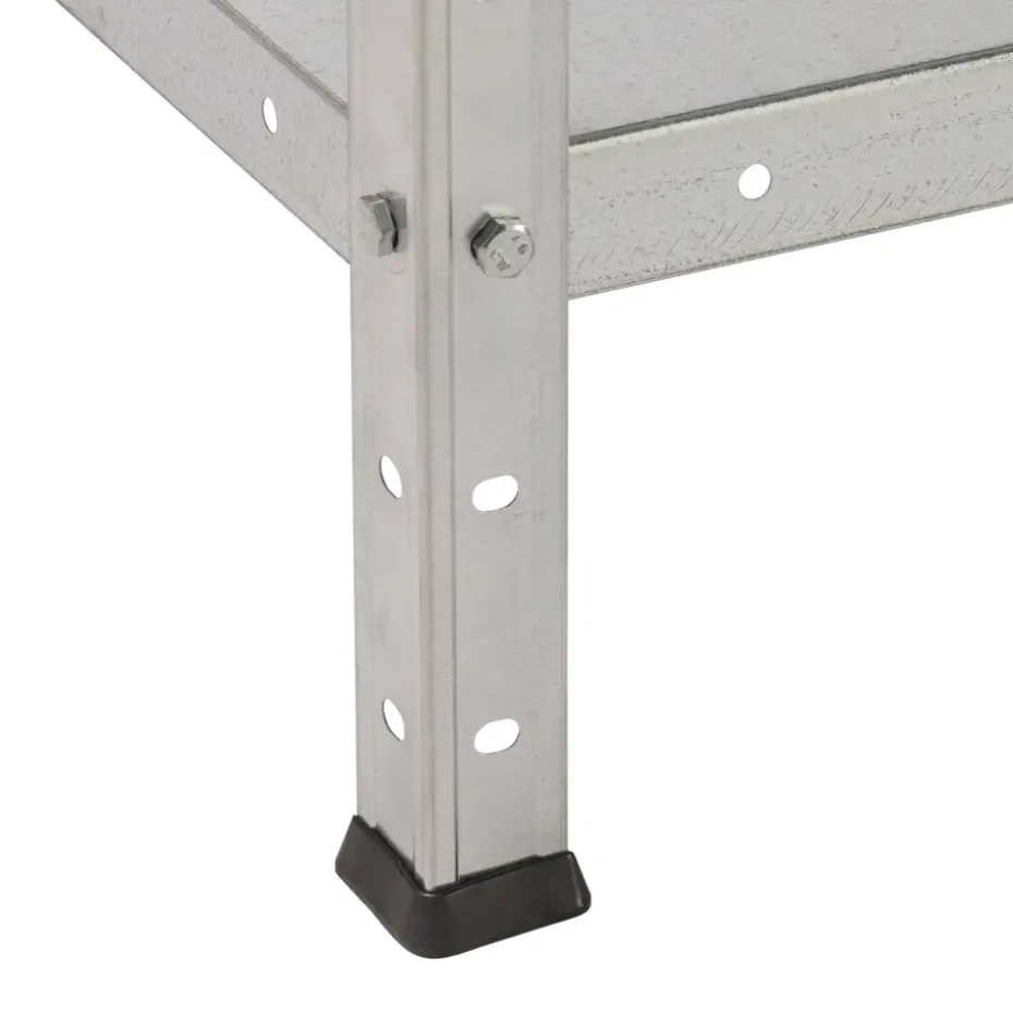 Avasco Stellingkast Metaal - Opbergrek Solid 50 - 145x72,5x30 cm