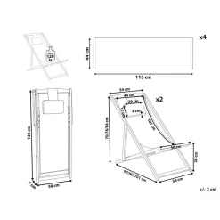 AVELLINO - Ligbed - Multicolor - Polyester