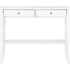 AVENUE - Consoletafel - Wit - MDF