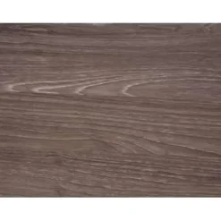 AYDEN - Consoletafel - Donkere houtkleur - Vezelplaat