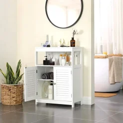 Badkamerkast Maggy 60cm - wit