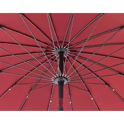 BAIA - Parasol - Rood - 270 cm - Polyester