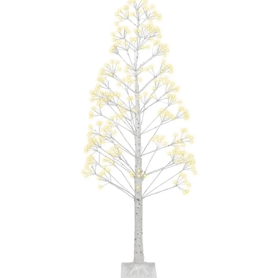 BALINI - LED-verlichting voor buiten - Wit - 180 cm - PVC