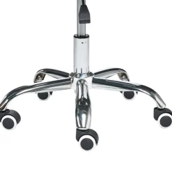 BALTIMORE - Bureaustoel - Bruin - Kunstleer