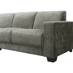 Bank Aberdeen met chaise longue links - Cremona - grijs