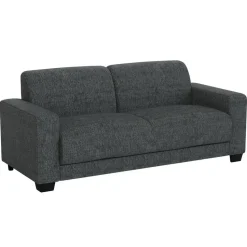 Bank Aberdeen 3-zits - Kansas - grijs