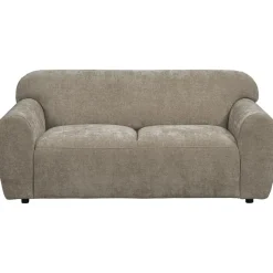 Bank Bibi 2-zits - stof Glory - taupe