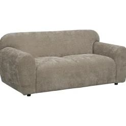 Bank Bibi 2-zits - stof Glory - taupe