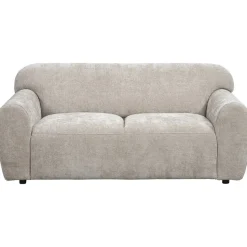 Bank Bibi 2-zits - stof Glory - beige