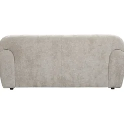 Bank Bibi 2-zits - stof Glory - beige