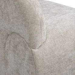 Bank Bibi 2-zits - stof Glory - beige