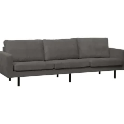 Bank Collin 4-zits - antraciet