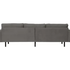 Bank Collin 4-zits - antraciet