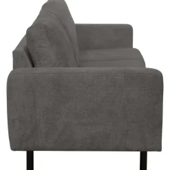 Bank Collin 4-zits - antraciet