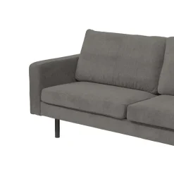 Bank Collin 4-zits - antraciet