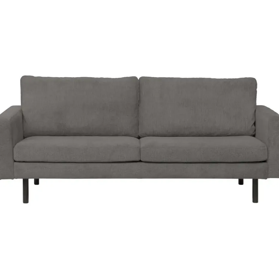 Bank Collin 2,5-zits - antraciet