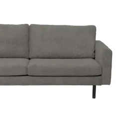 Bank Collin 2,5-zits - antraciet