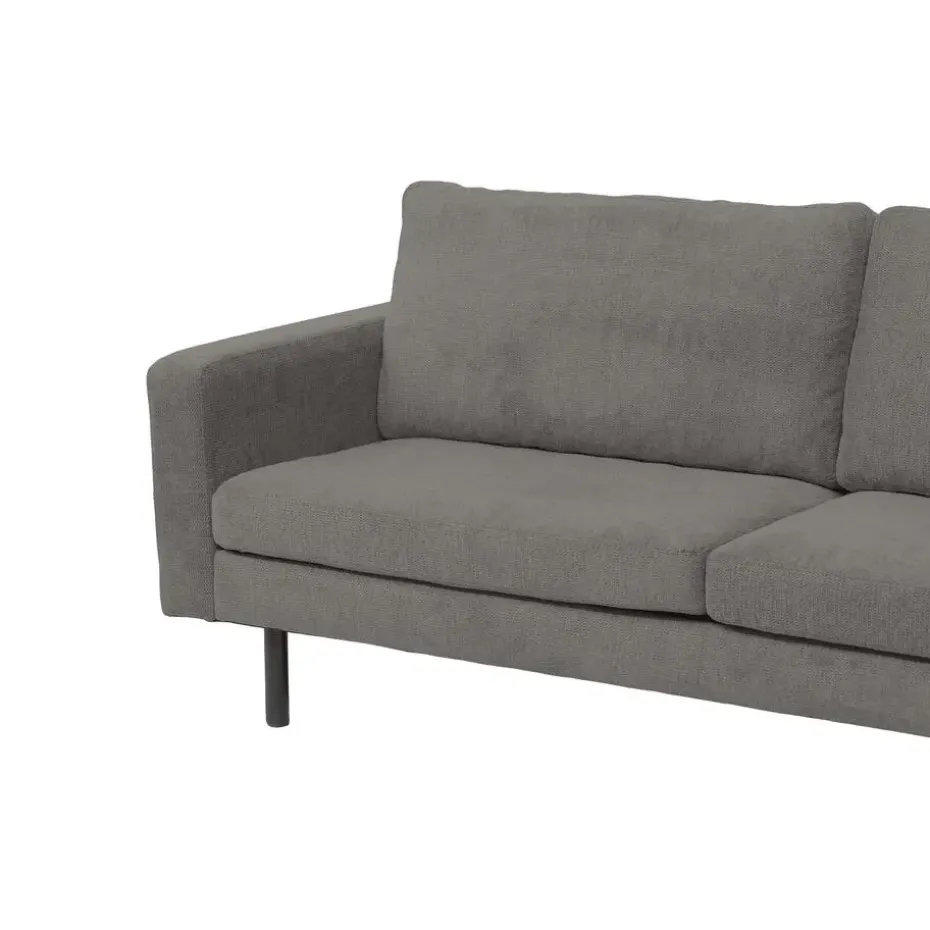 Bank Collin 2,5-zits - antraciet